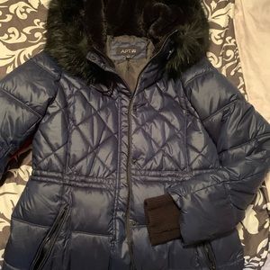 Apt. 9 Puffer Coat